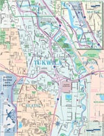 General Map of Tukwila