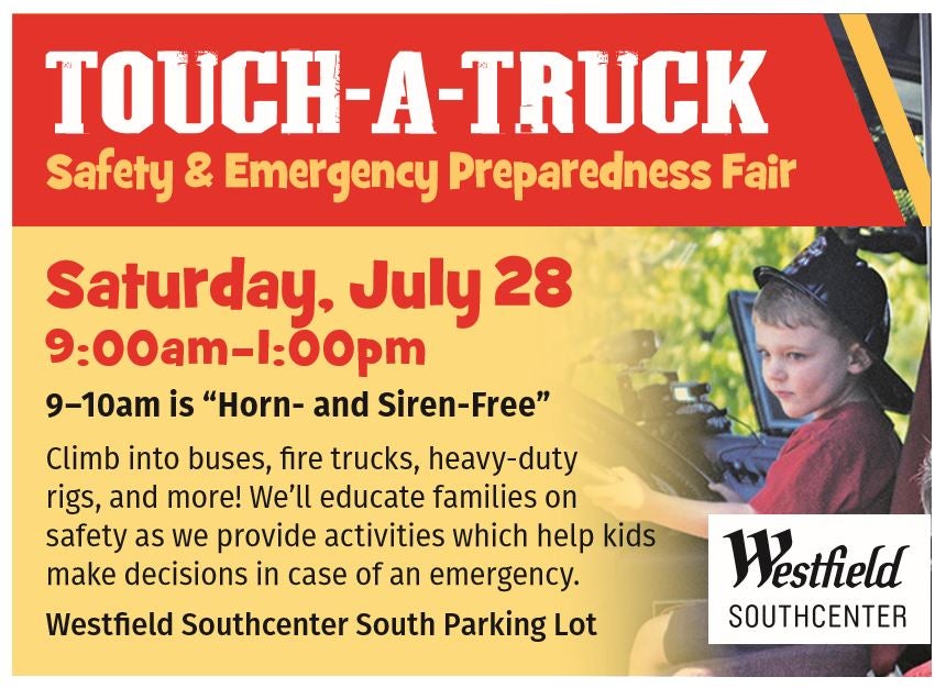 Touch-A-Truck - City of Tukwila